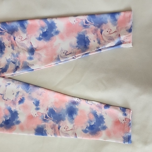 Bodyglove Girl's Legging Size: 4T - Picture 5 of 12